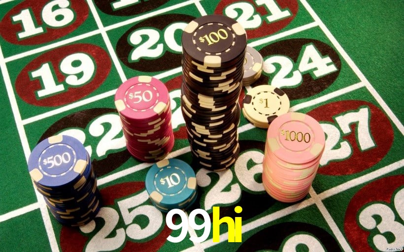 Apostas de Futebol 99hi