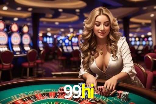 Blackjack Table 99hi