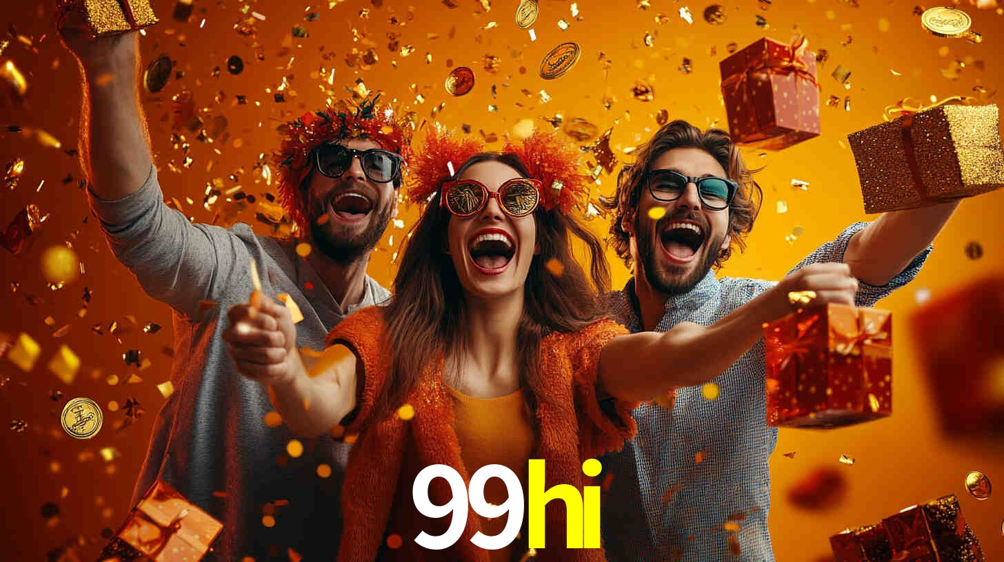 99hi: A Experiência de Casino com Jogos de Mesa ao Vivo