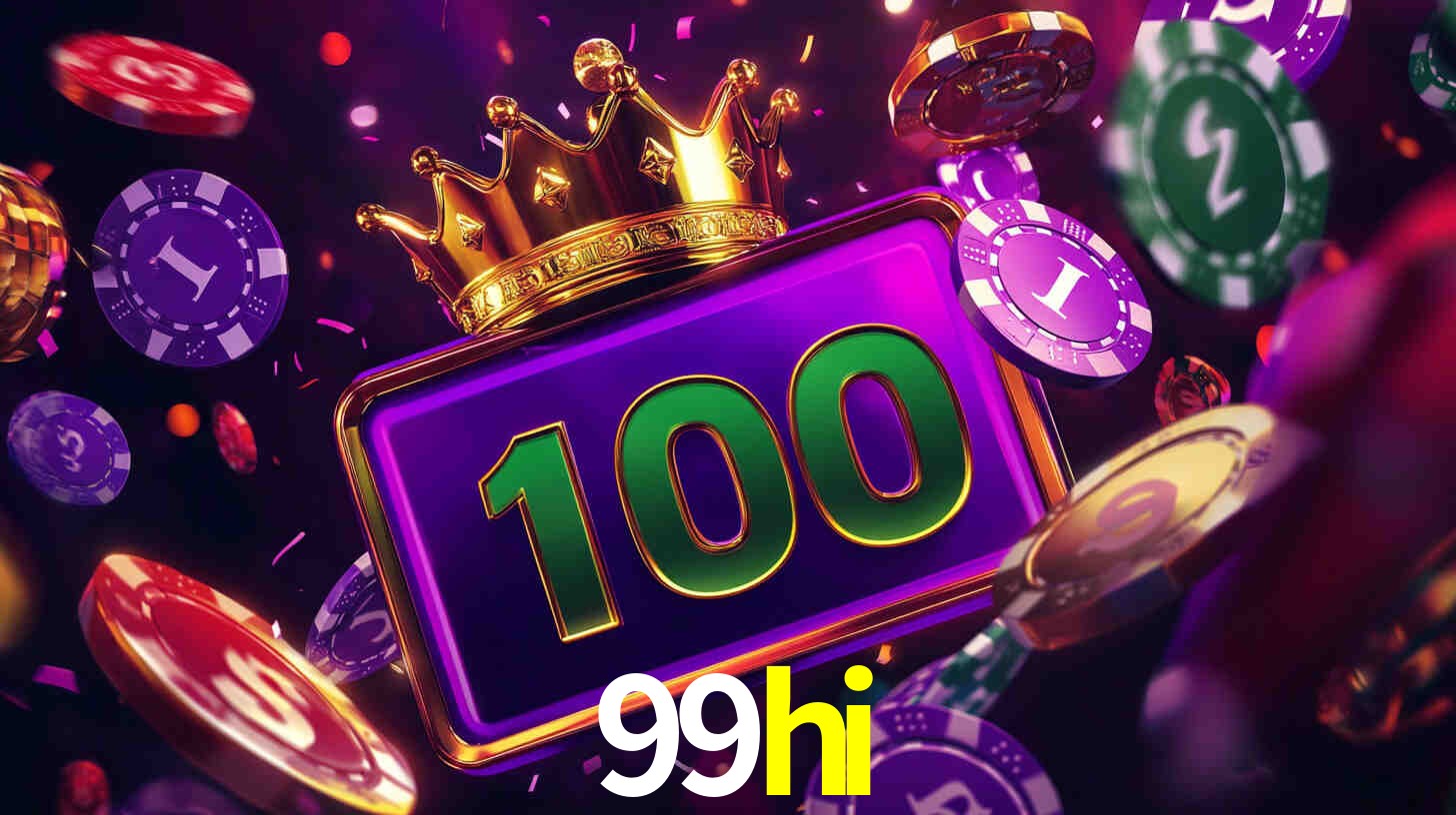 99hi App Interface