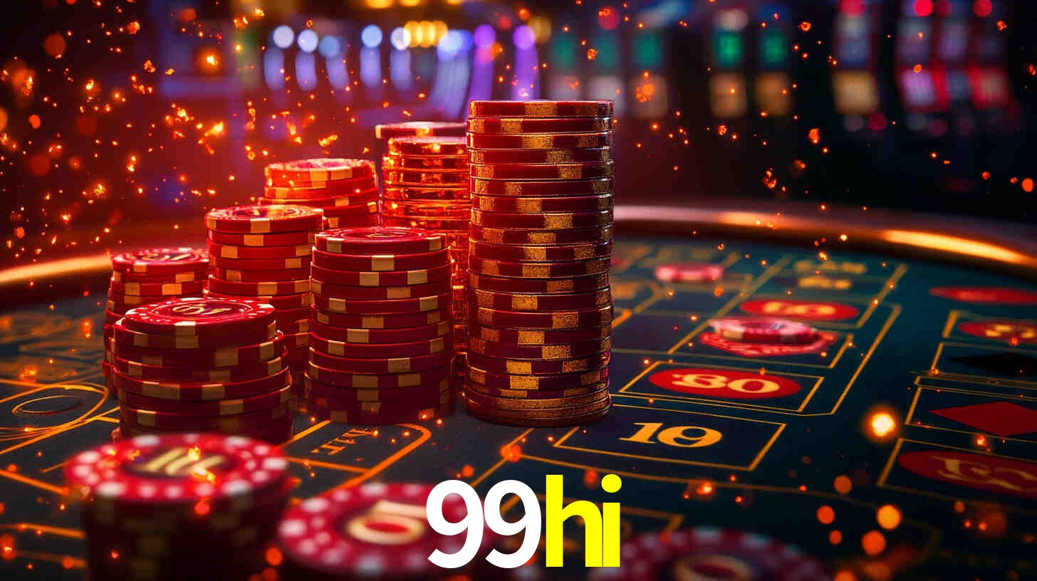 Ofertas Imperdíveis na 99hi: Promoções e Bônus Que Valem a Pena