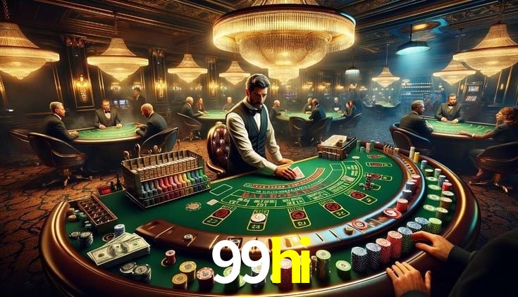 Experiência VIP 99hi