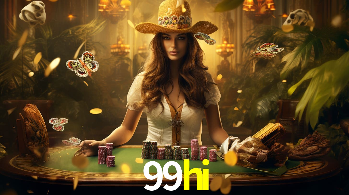 Welcome Bonus 99hi