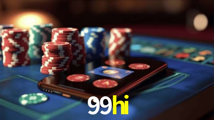 Jogos de Slot 99hi