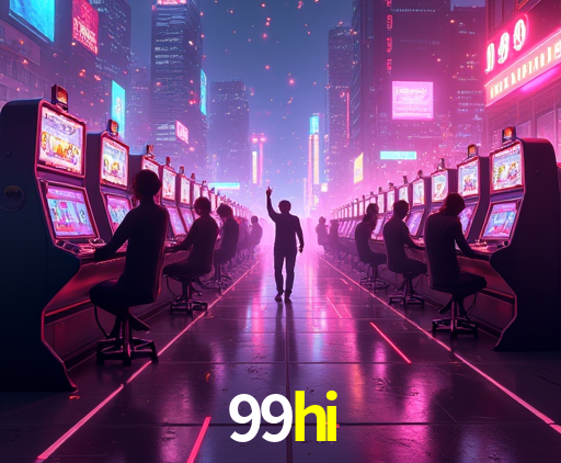 Casino Ao Vivo 99hi