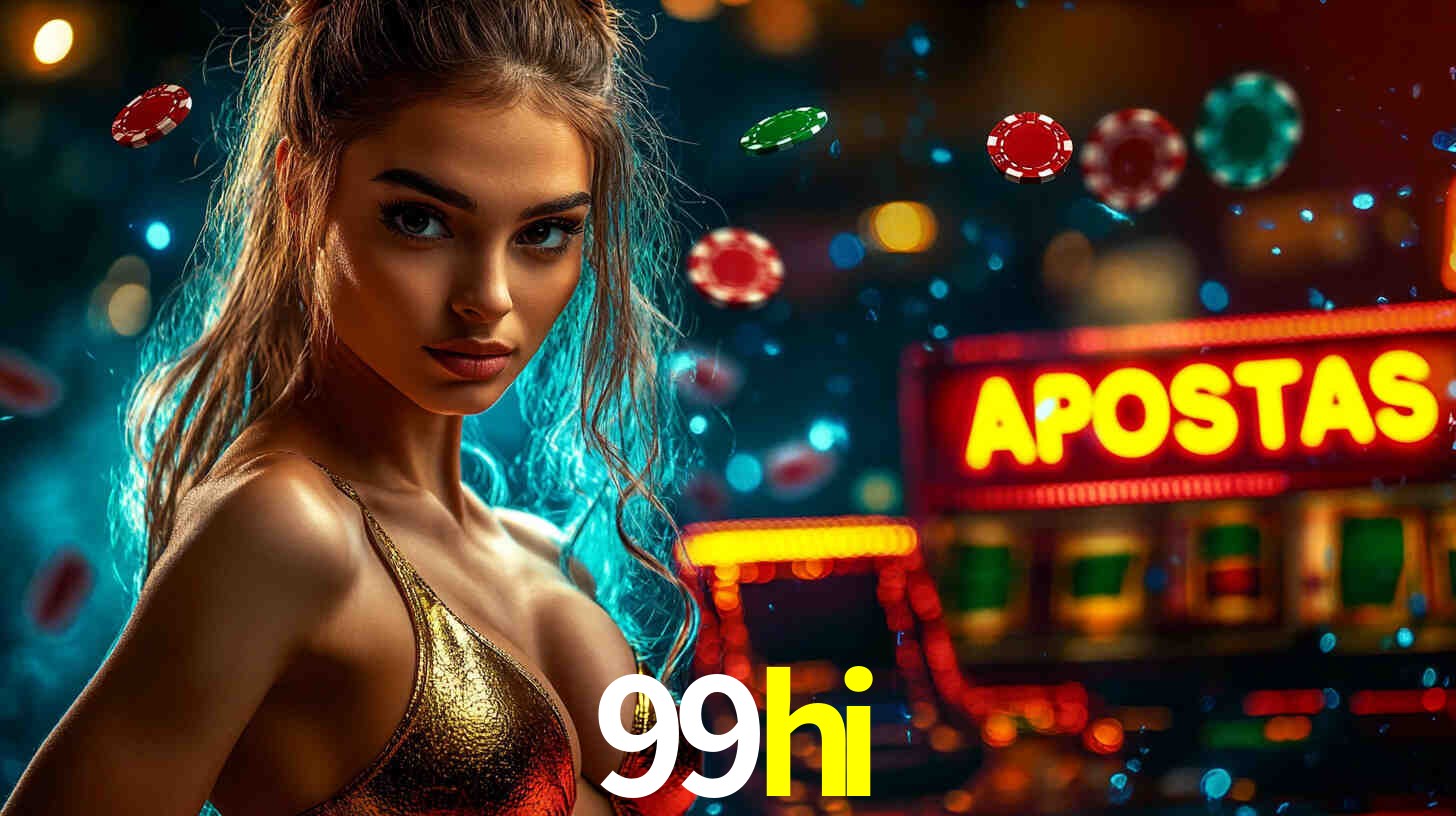 Explorando a Categoria de Eventos em Apostas na 99hi
