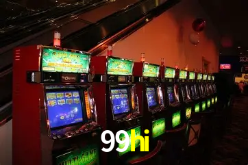 Descubra o Mundo do Cassino Online com 99hi
