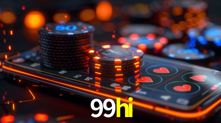 Welcome Bonus 99hi