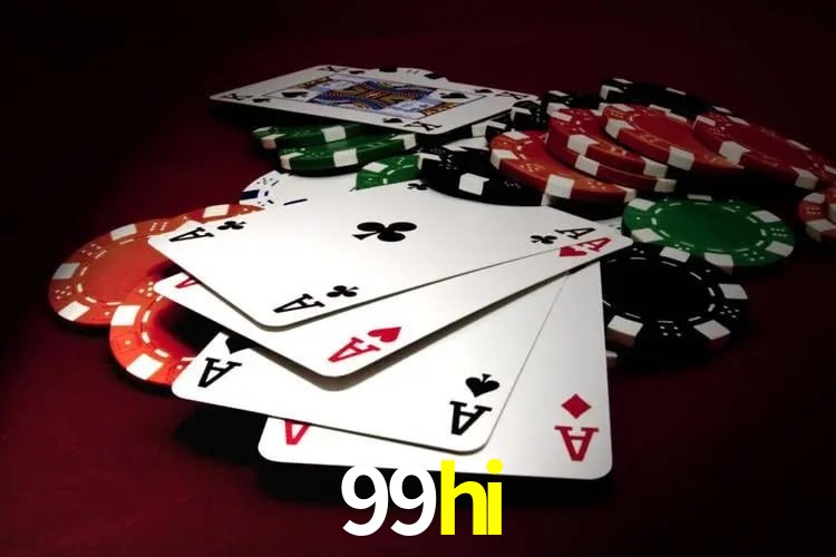 Mesa de Blackjack 99hi
