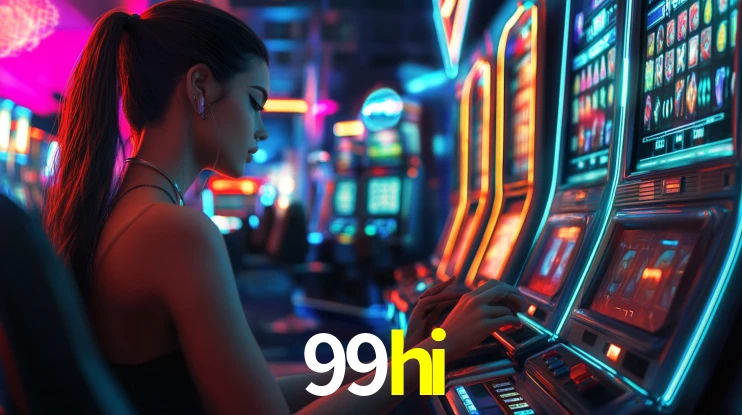 99hi: Jogos de Caça-Níqueis-Altas Recompensas, Roleta-Velocidade, Blackjack-Desafios Máximos