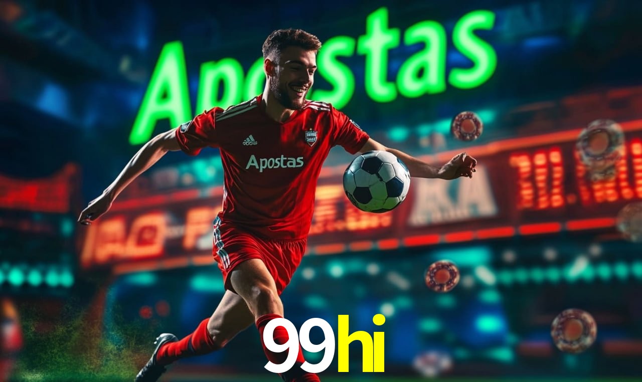 Interface do App 99hi