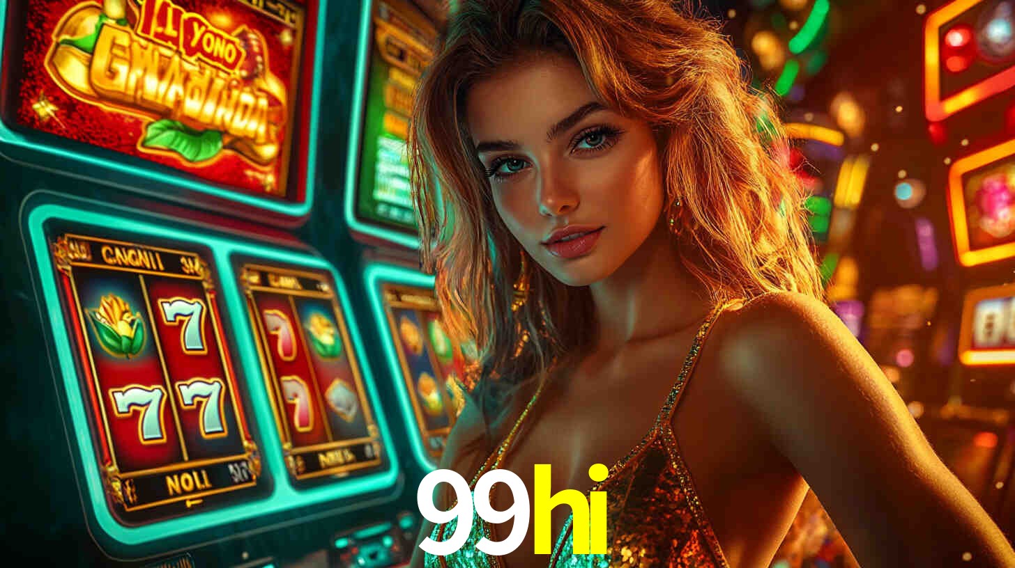 99hi bônus — painel de promoções no aplicativo