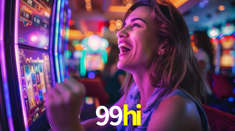 99hi: Seu Cassino Premiado com Pagamentos Rápidos