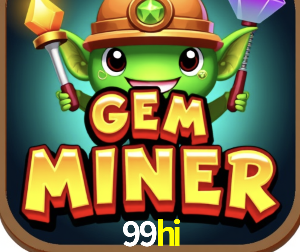 APP oficial da 99hi para mobile