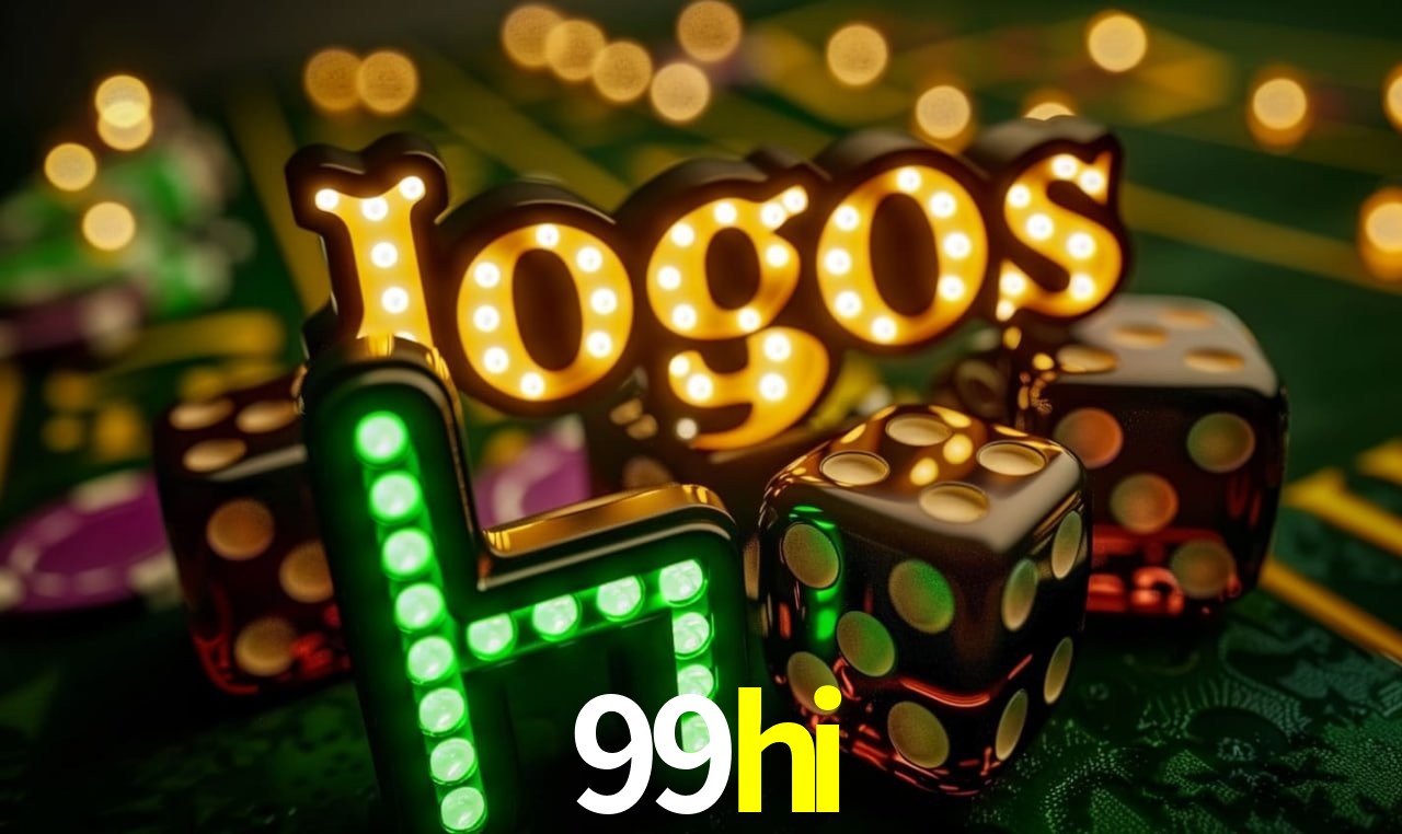 Estatísticas do Jogo 99hi