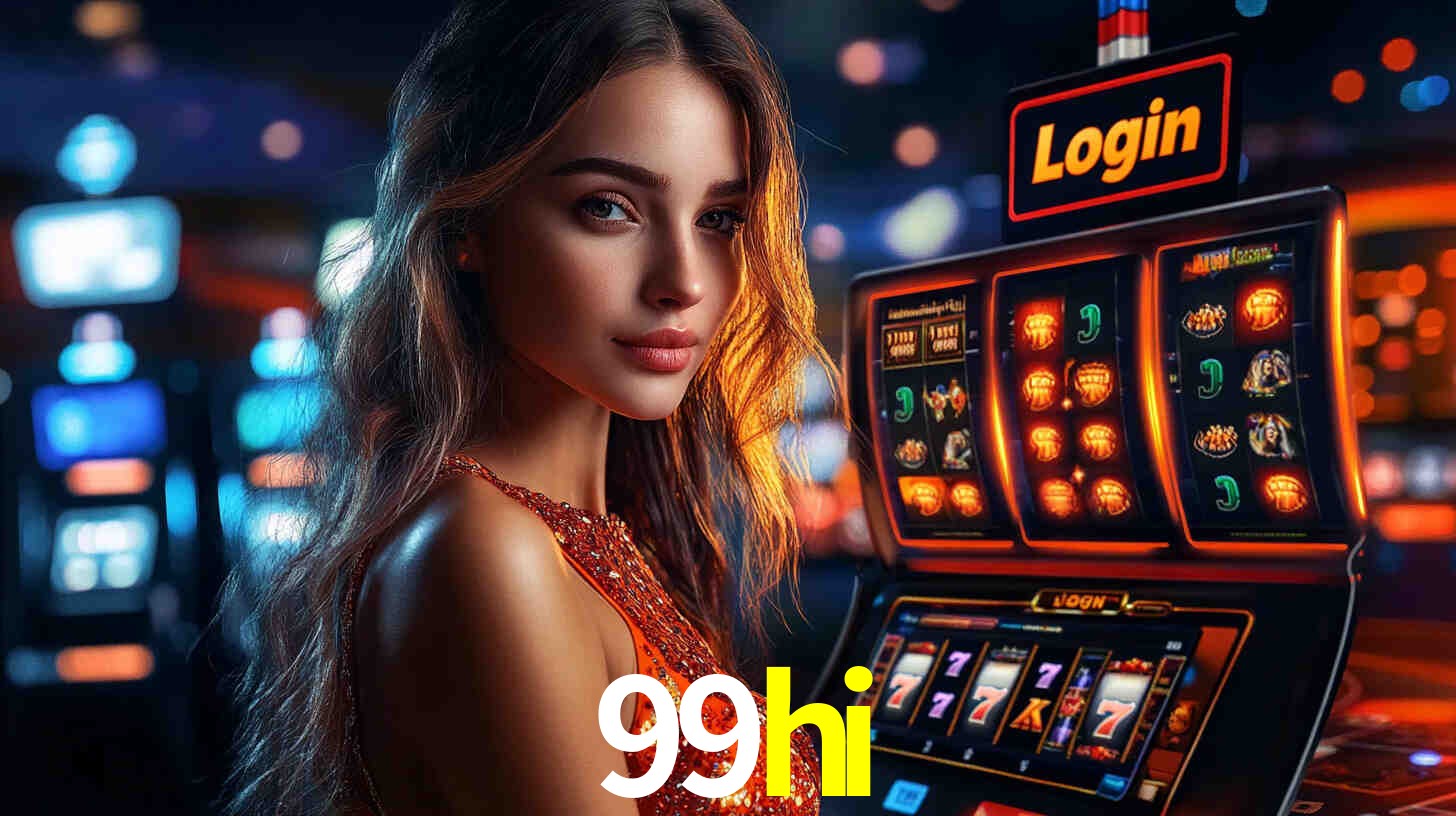 99hi - Cassino das Estrelas Brilhantes - 99hi.com