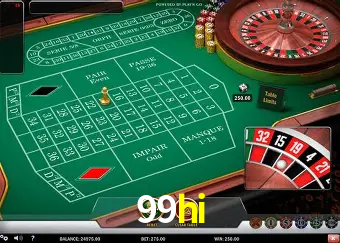 Descubra o Mundo do Cassino Online com 99hi
